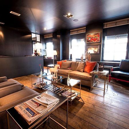Hotel Les Nuits Antwerpen Bagian luar foto