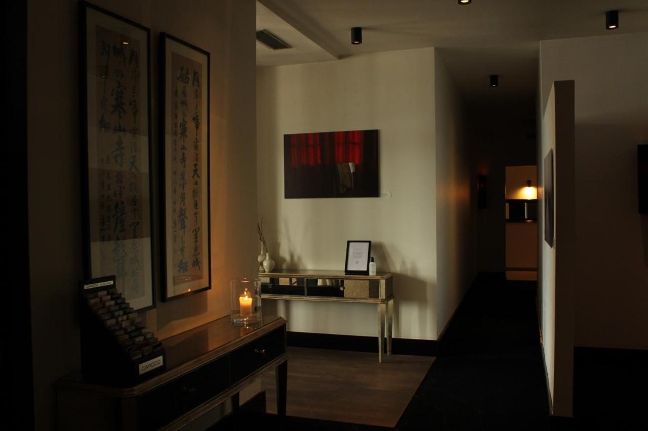 Hotel Les Nuits Antwerpen Bagian luar foto