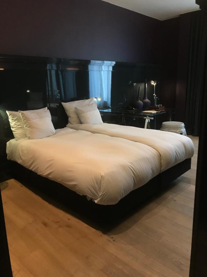 Hotel Les Nuits Antwerpen Bagian luar foto