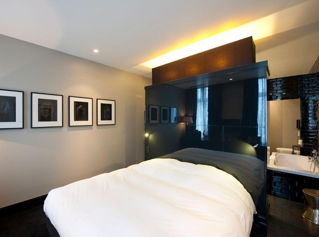 Hotel Les Nuits Antwerpen Ruang foto