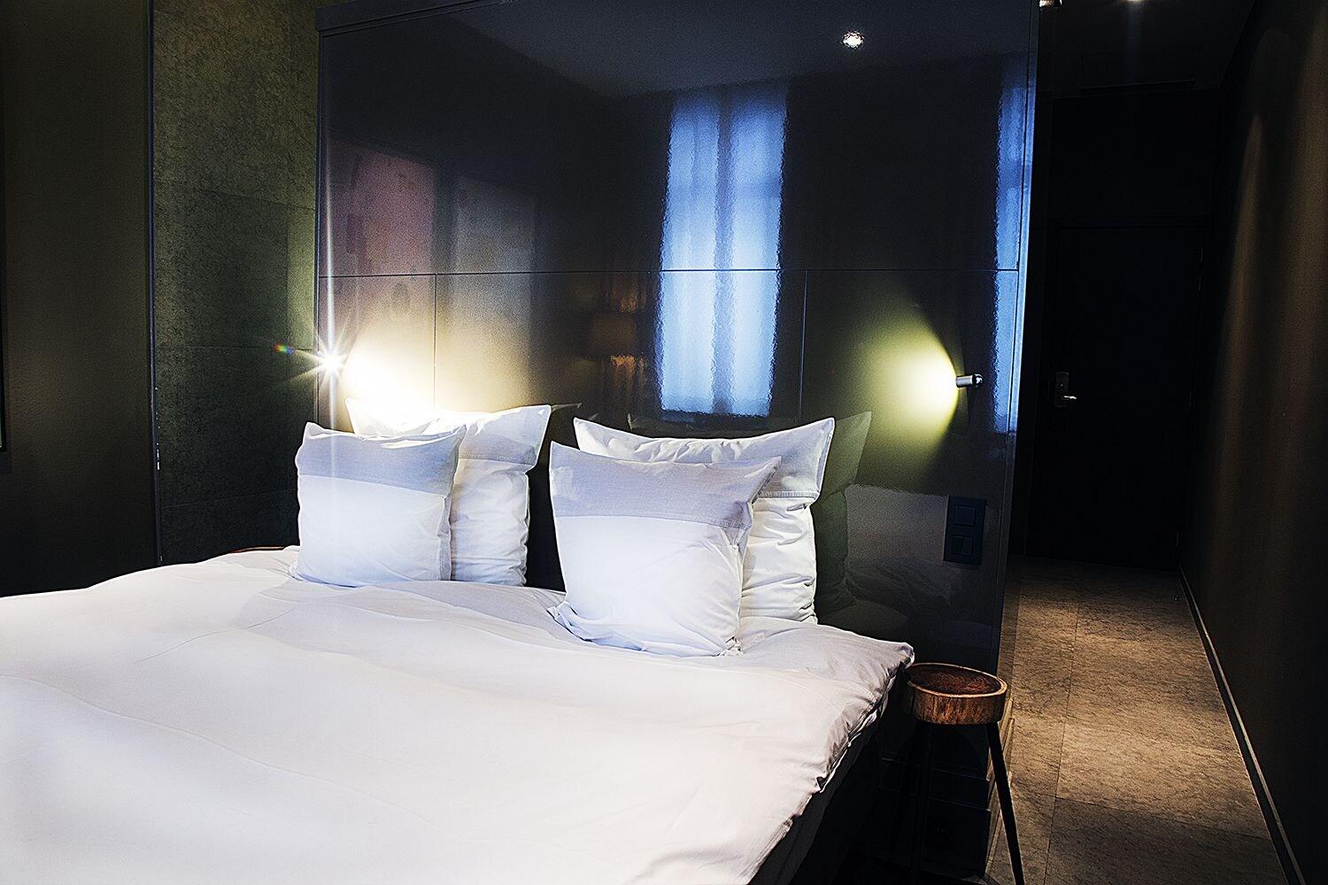 Hotel Les Nuits Antwerpen Bagian luar foto