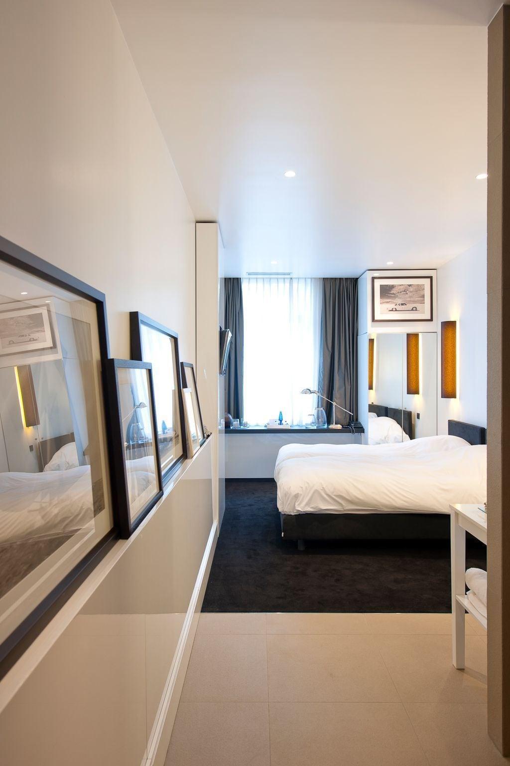 Hotel Les Nuits Antwerpen Bagian luar foto