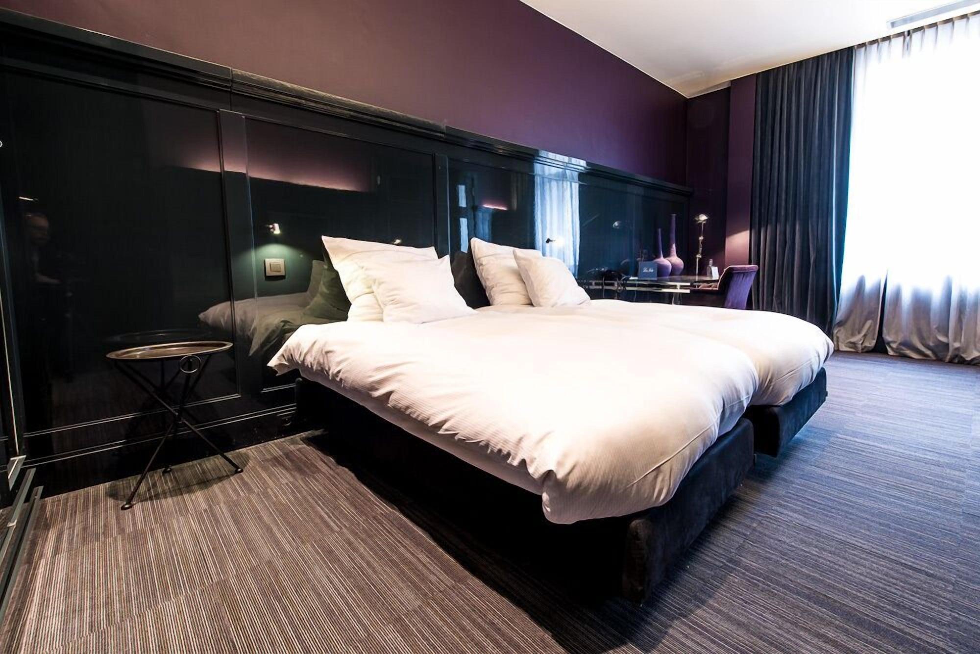 Hotel Les Nuits Antwerpen Ruang foto