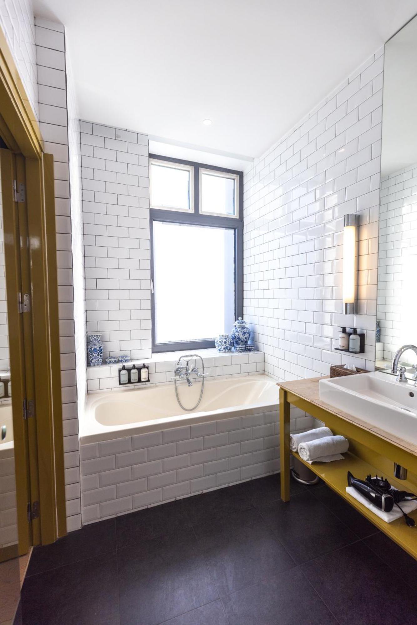 Hotel Les Nuits Antwerpen Bagian luar foto