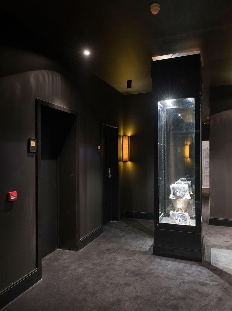 Hotel Les Nuits Antwerpen Bagian luar foto