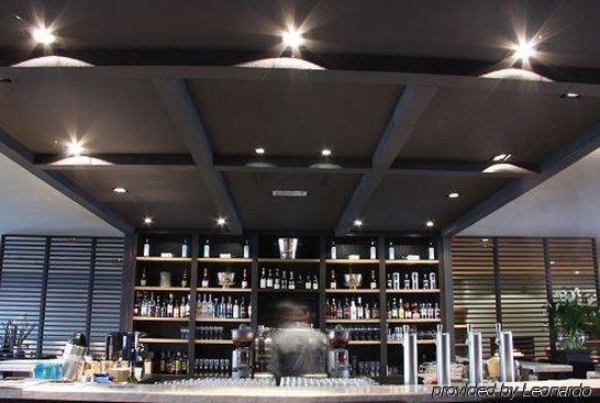 Hotel Les Nuits Antwerpen Restoran foto