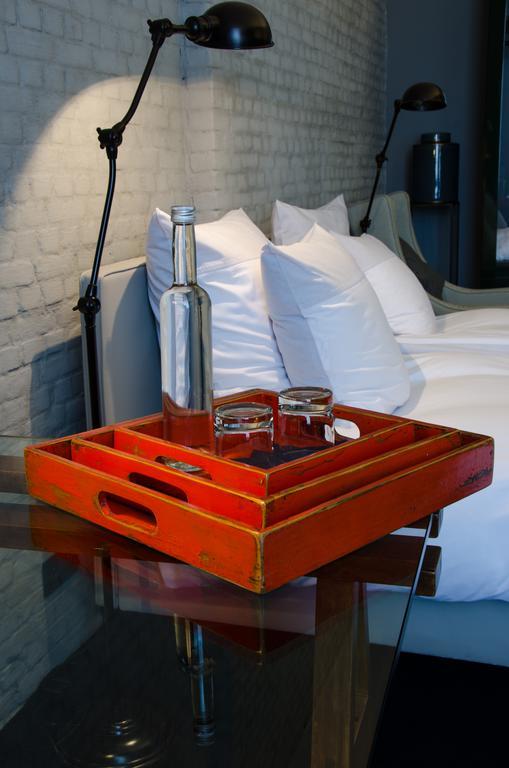 Hotel Les Nuits Antwerpen Bagian luar foto