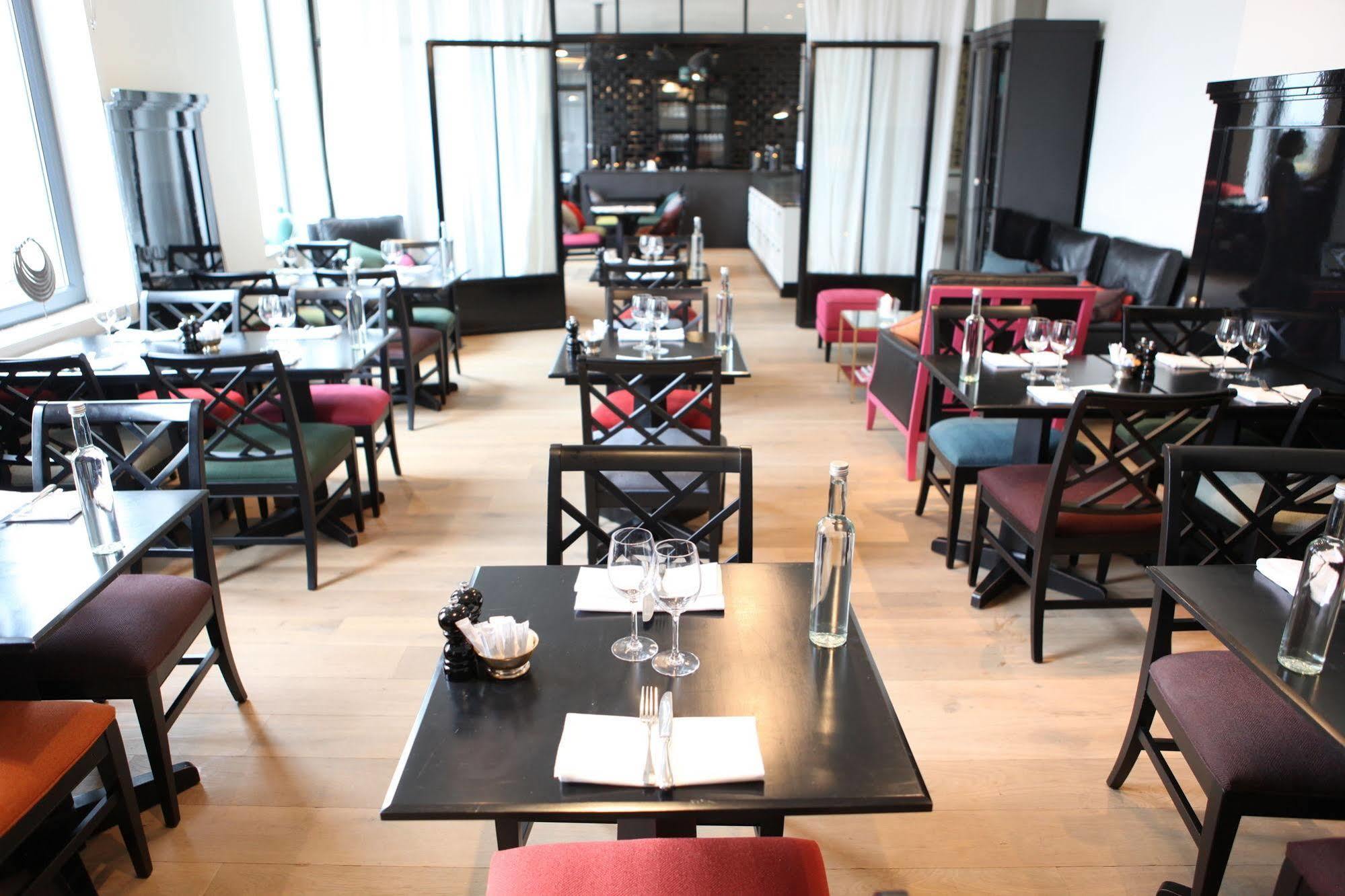 Hotel Les Nuits Antwerpen Bagian luar foto