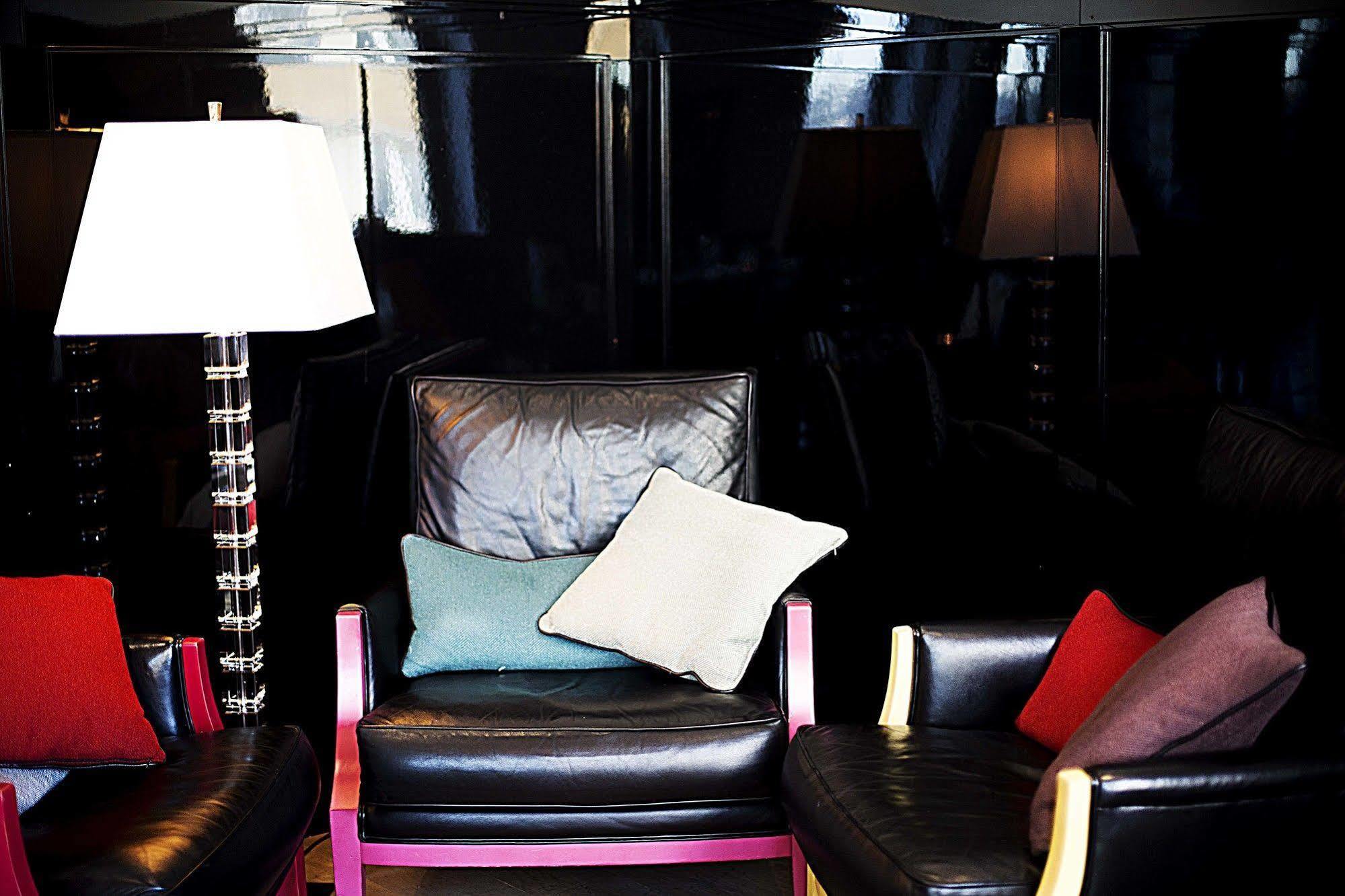 Hotel Les Nuits Antwerpen Bagian luar foto