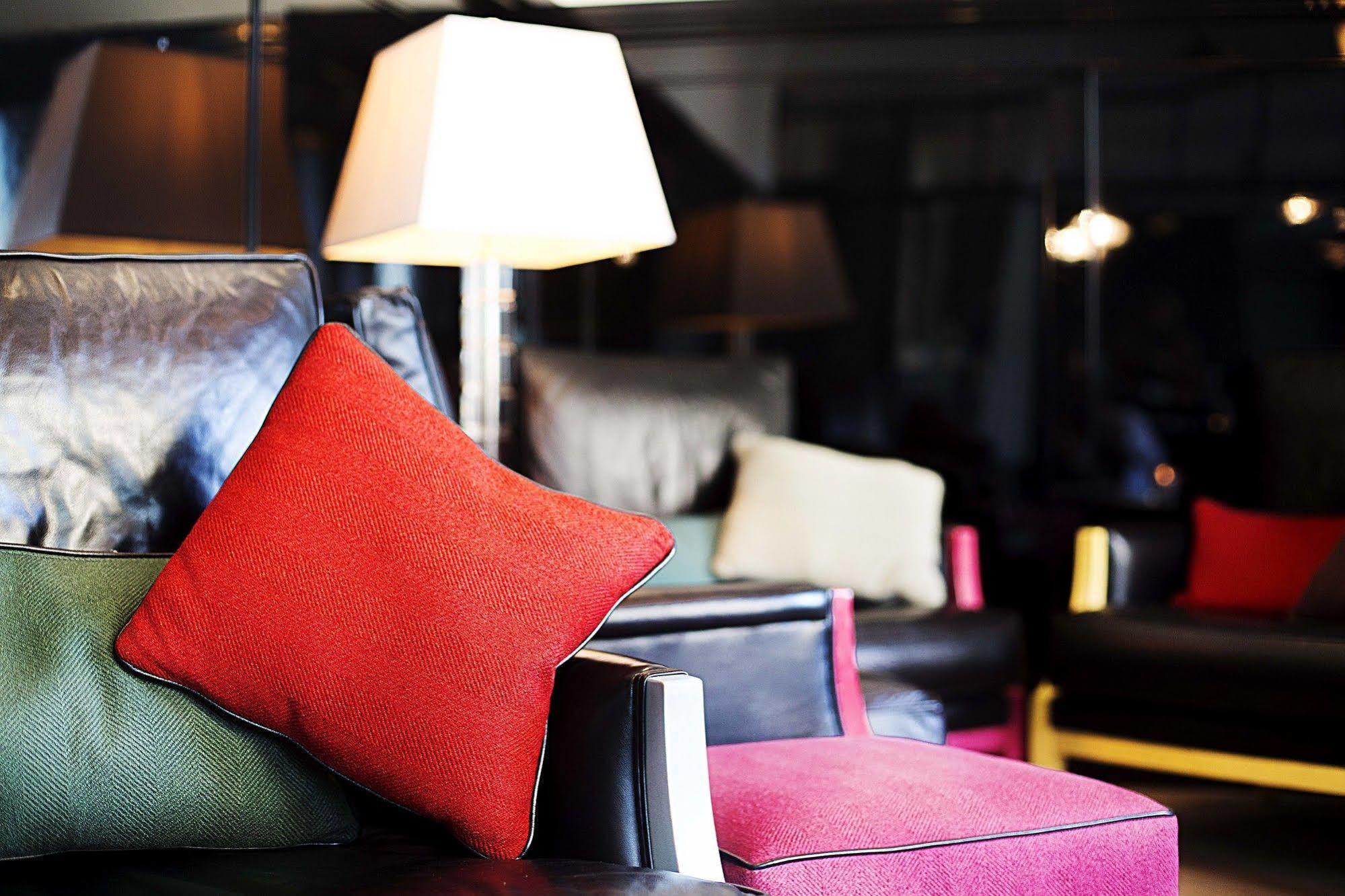 Hotel Les Nuits Antwerpen Bagian luar foto
